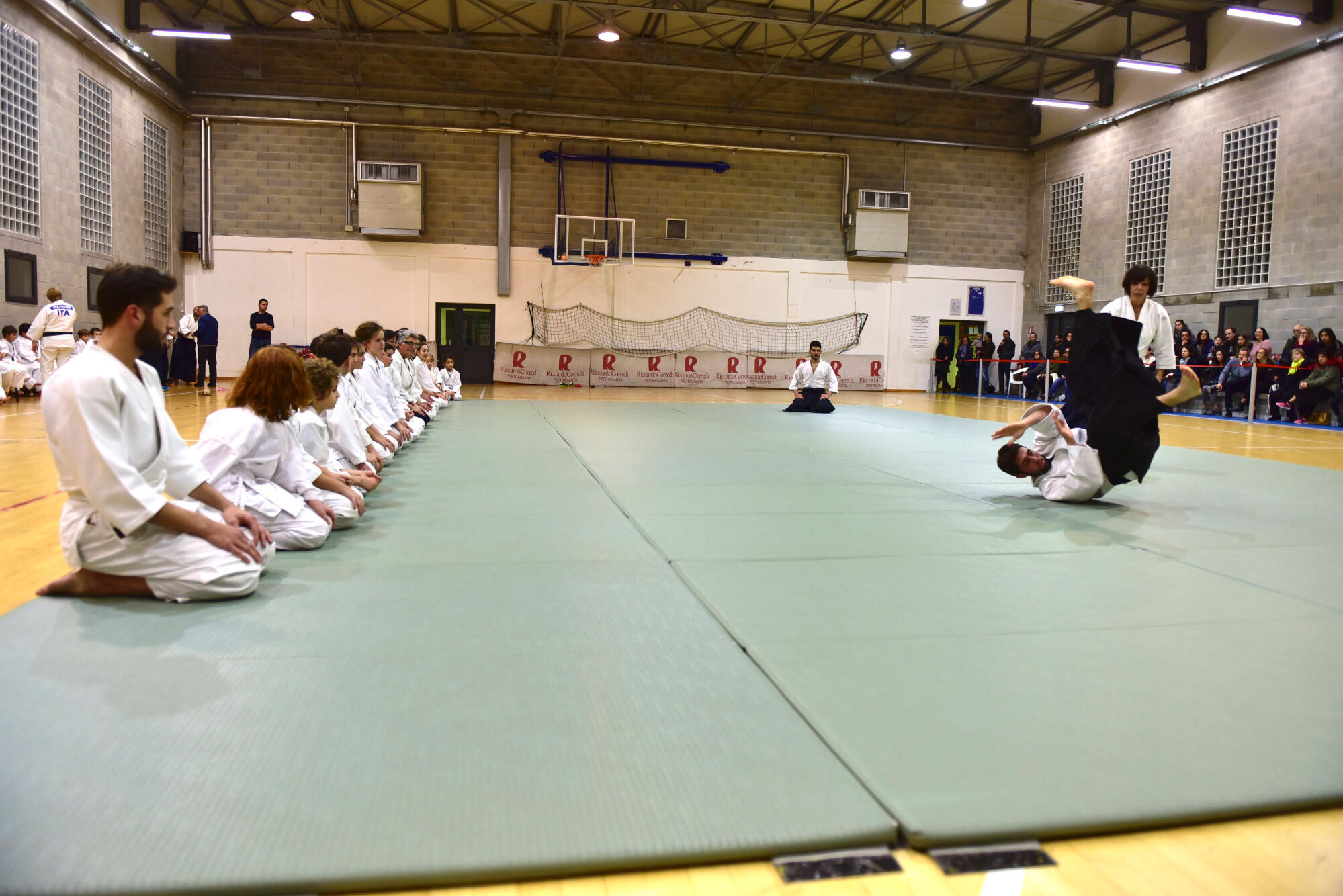 Foto Aikido Foto Aikido